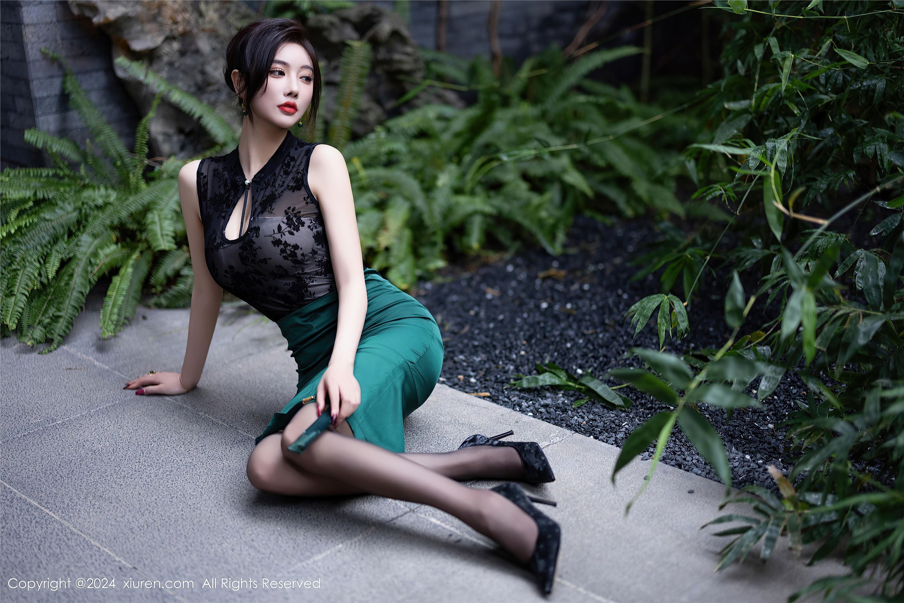 Xiuren秀人网 2024.11.01 NO.9384 杨晨晨Yome